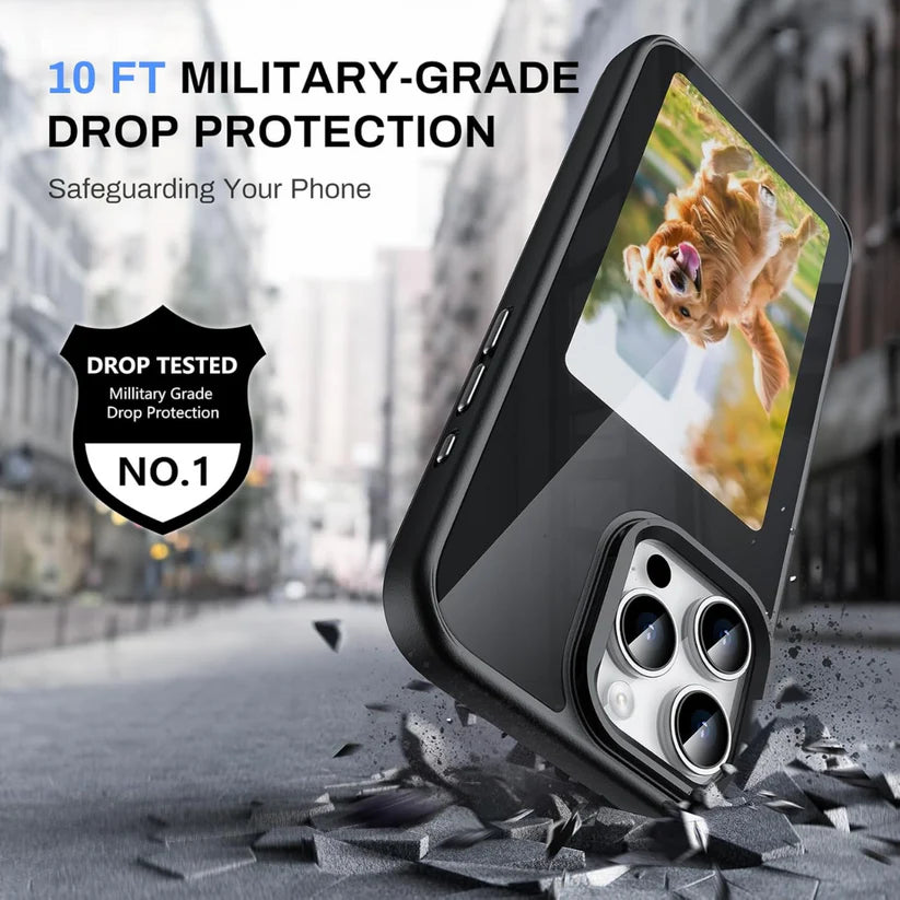 The Pixlback Digital iPhone Case